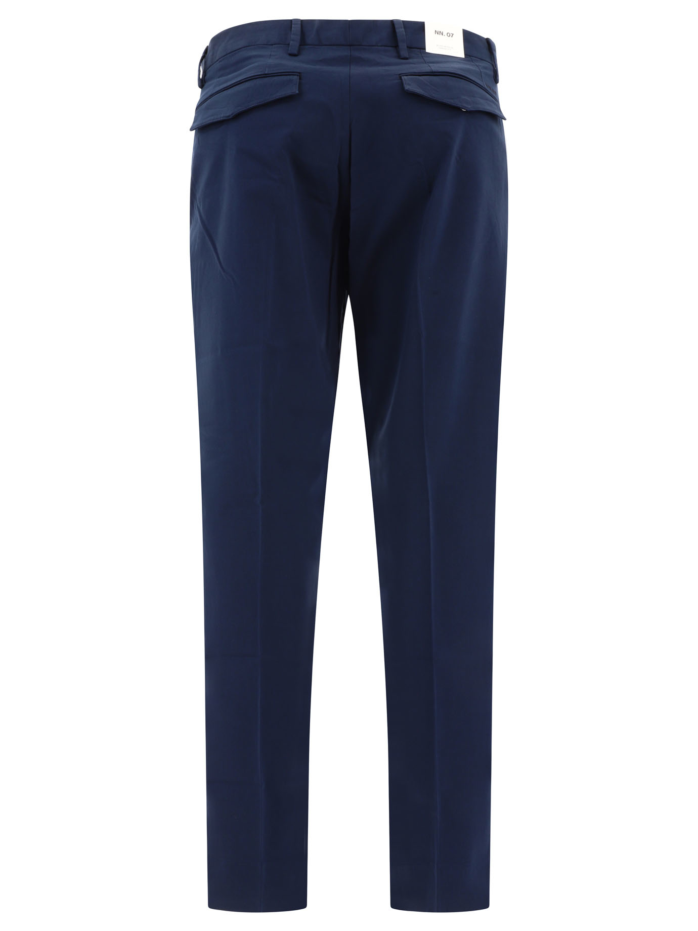 NN.07 Blue Wilheim 1804 trousers